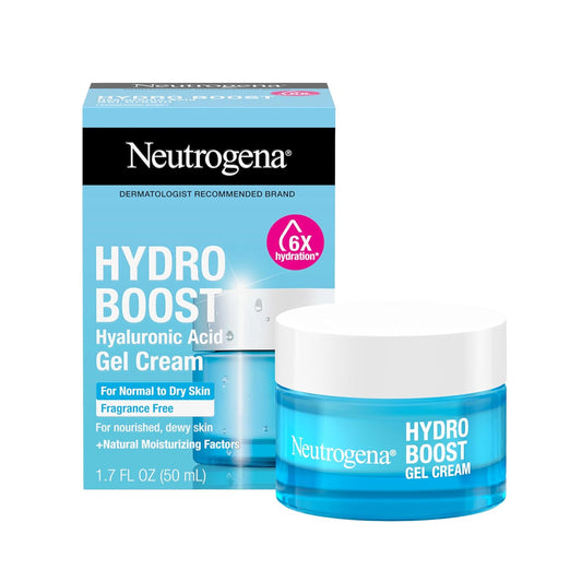 HydroBoost Gel Cream Neutrogena Piel Normal a Seca