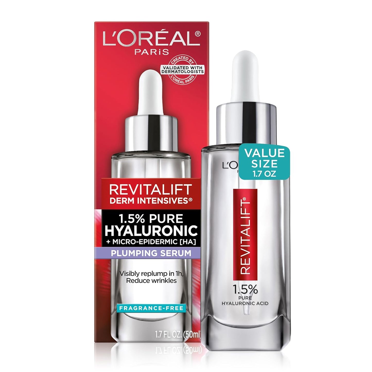 Revitalift Derm intensives- Loreal