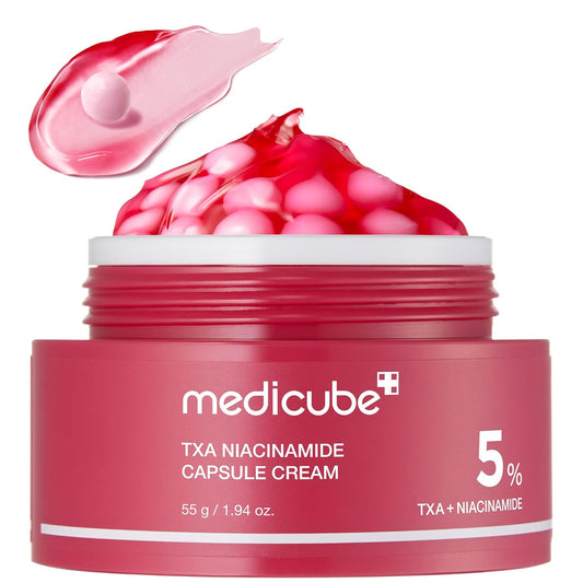 Medicube Capsule Cream with TXA + Niacinamide
