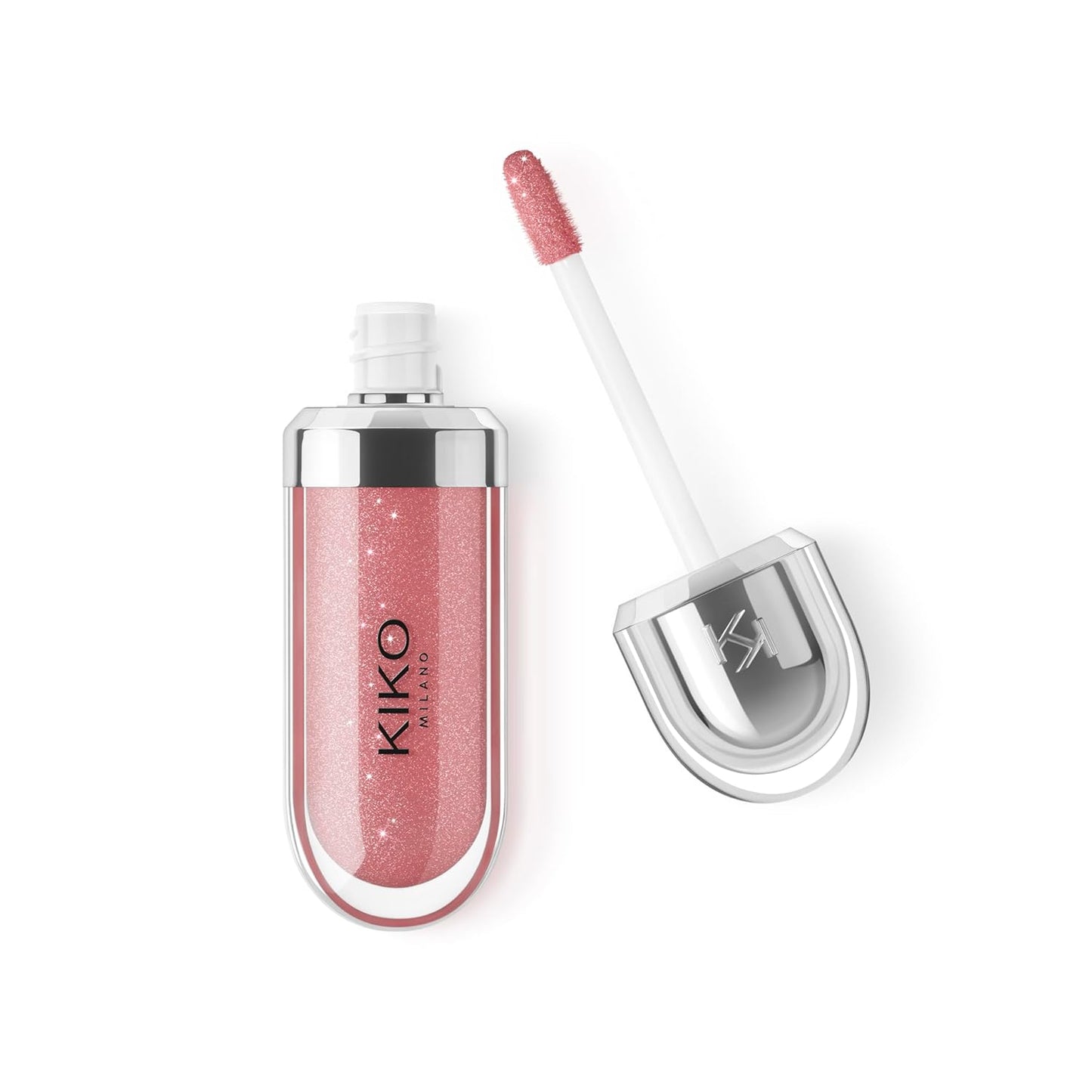 Kiko Milano Gloss Metal Liquid Lip Color