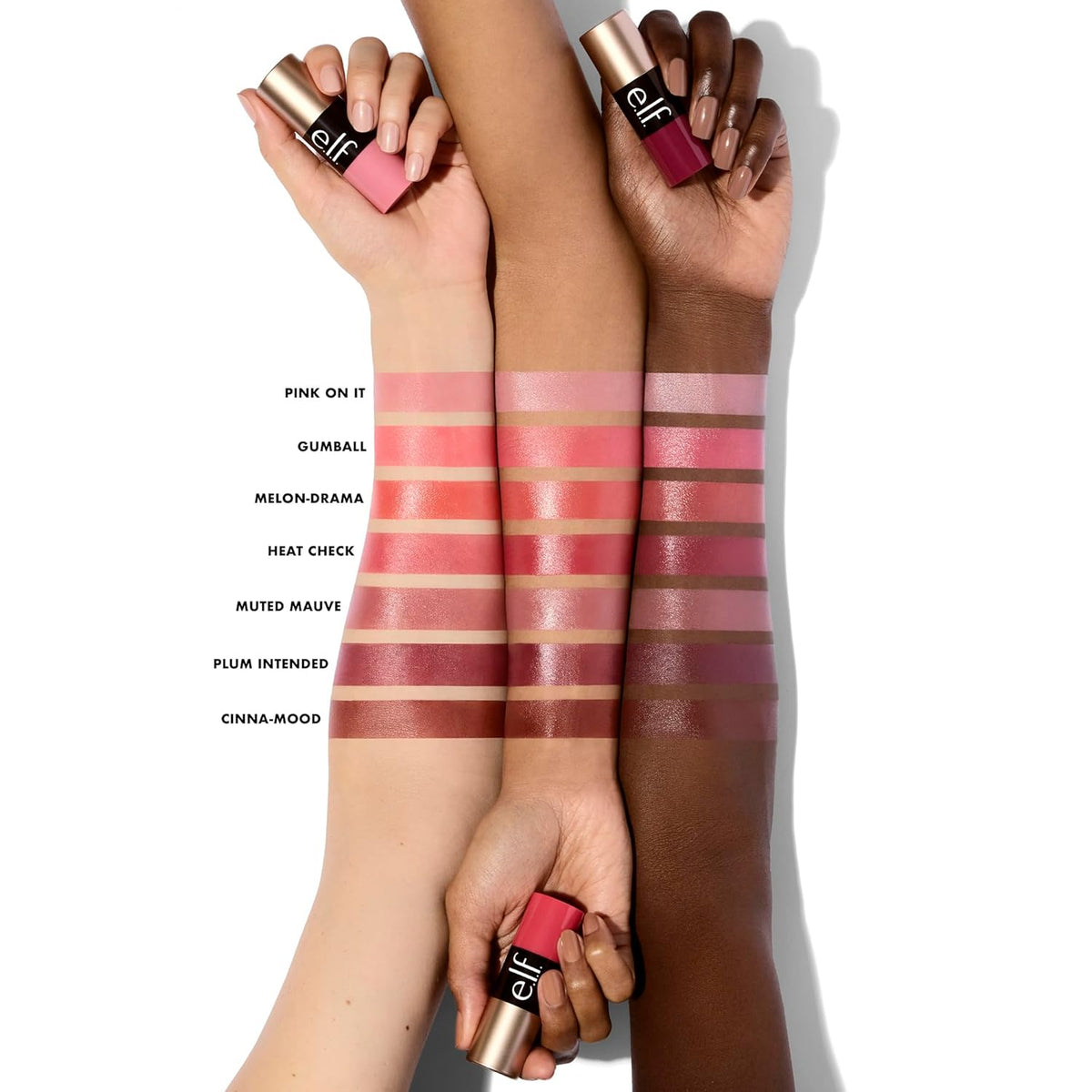 ELF Soft Glam Cream Blush Stick