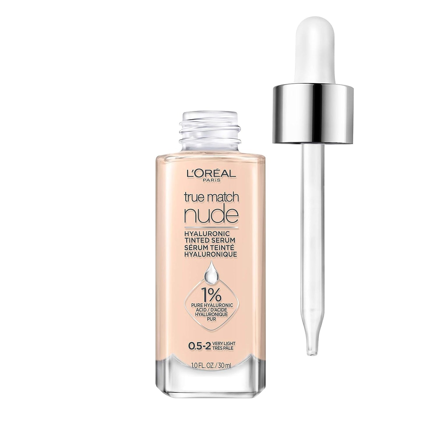 L'Oreal Paris, True Match Nude Hyaluronic Tinted Serum