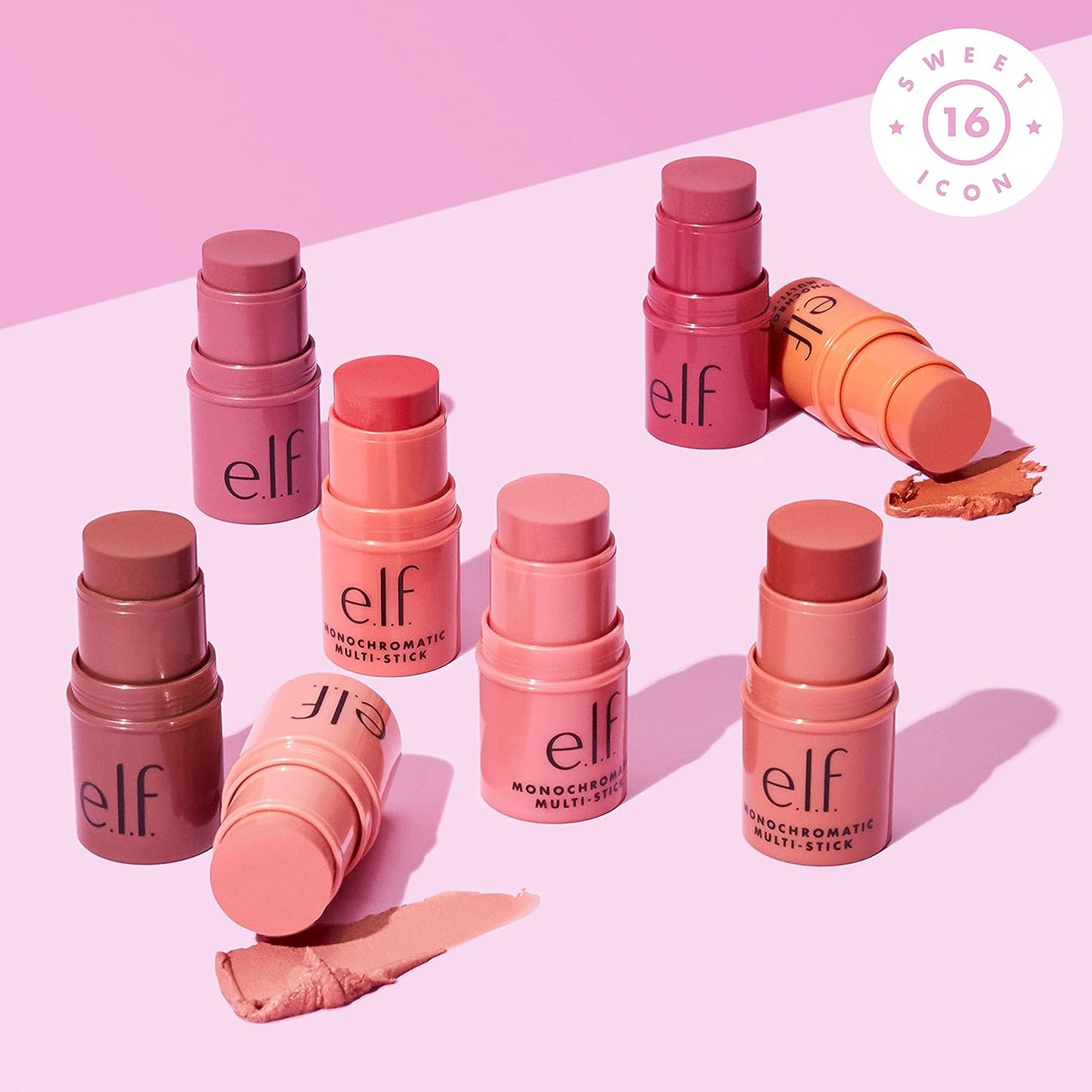 Monochromatic -Elf - Blush