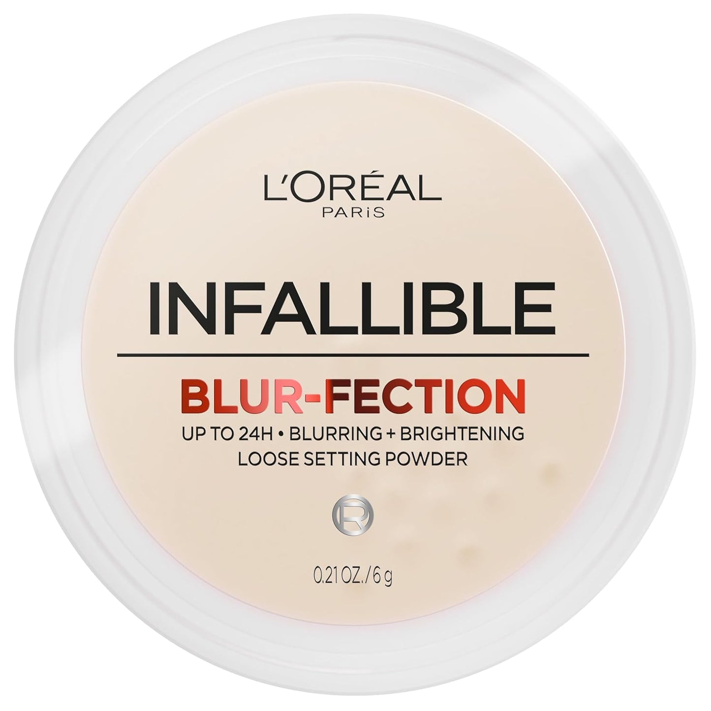 L'Oreal Paris Infallible Blur-fection