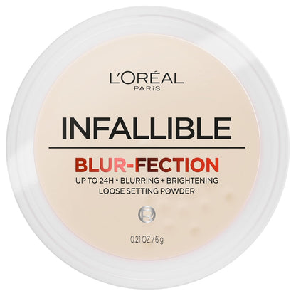 L'Oreal Paris Infallible Blur-fection