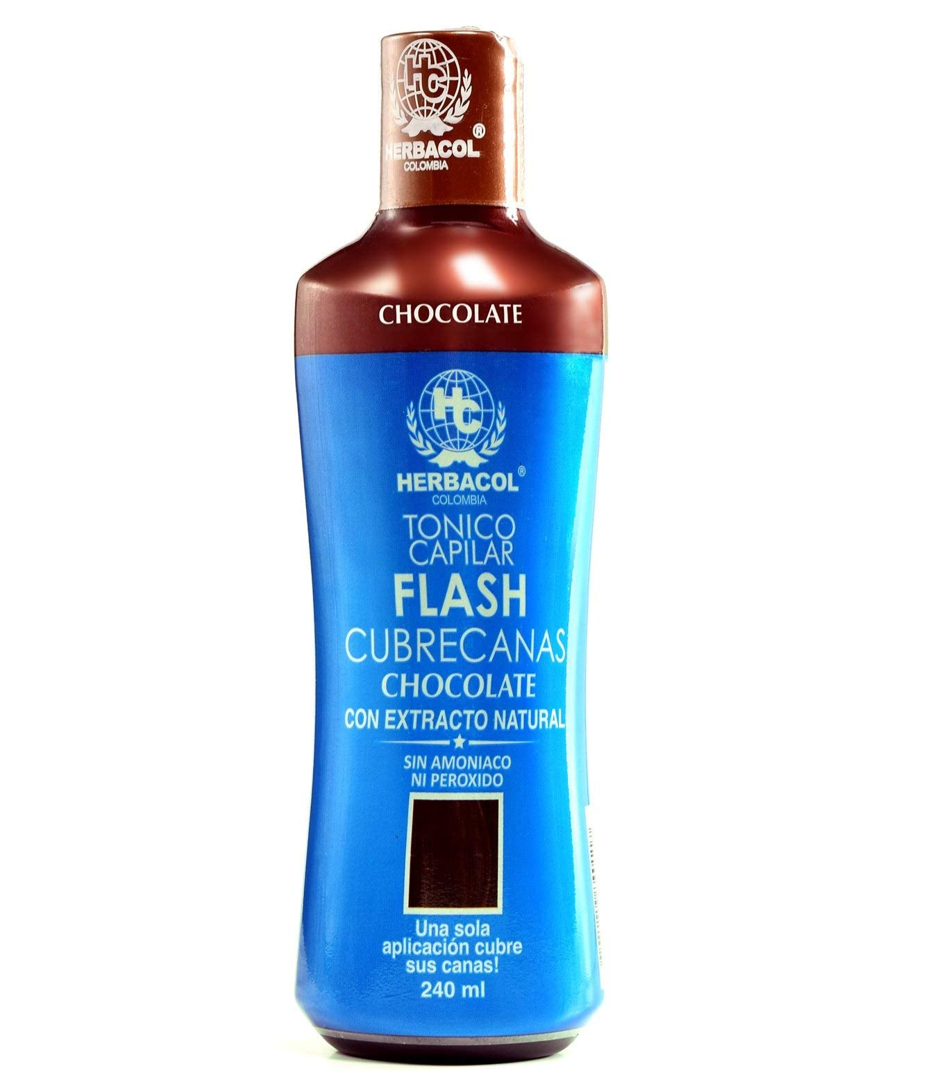 Herbacol Flash Cubrecanas