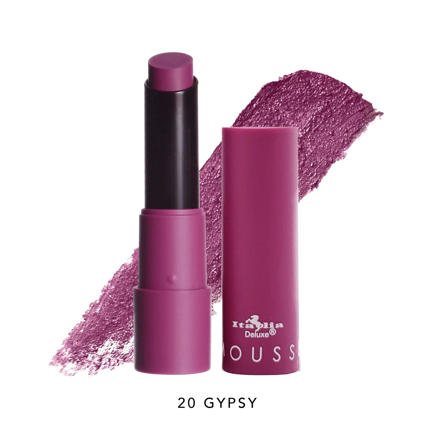 Italia Deluxe Mousse Matte Lipstick