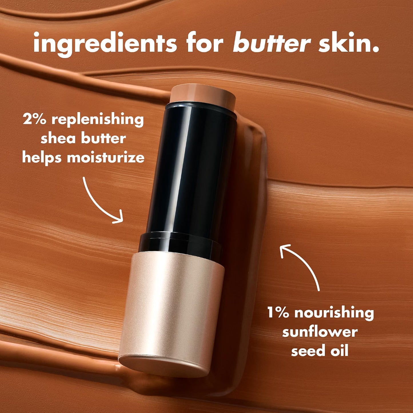 ELF Soft Glam Cream Bronzer Stick