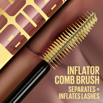 Maybelline The Colossal Bubble Waterproof Mascara