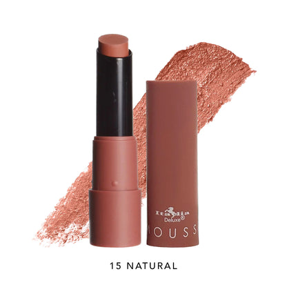 Italia Deluxe Mousse Matte Lipstick