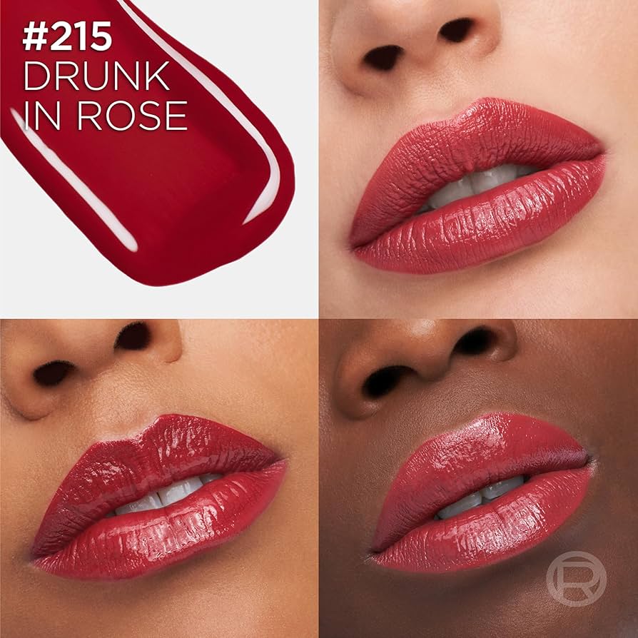 L'Oreal Paris Infallible Lacque Resistance Liquid Lipstick