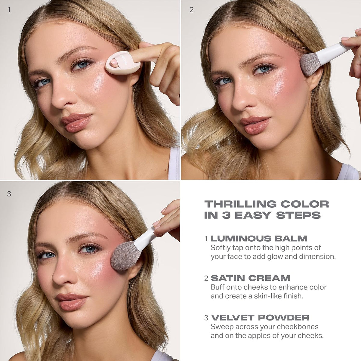 MORPHE Cheek Thrills