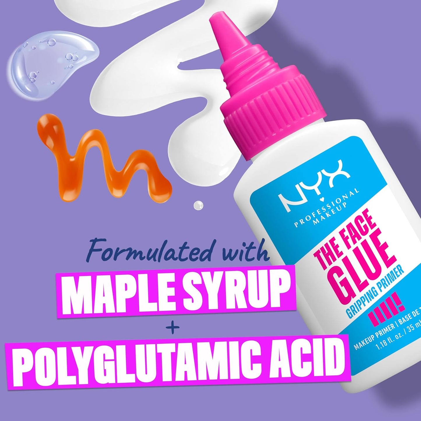 NYX The Face Glue Grip Primer