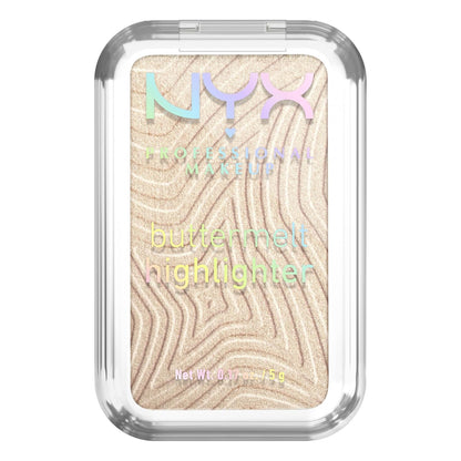NYX Buttermelt Highlighter
