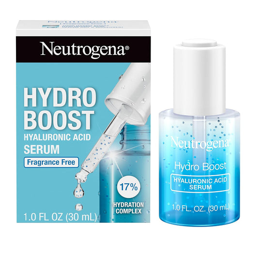 Neutrogena - Suero Hydro Boost con ácido hialurónico