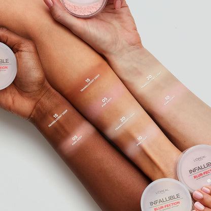 L'Oreal Paris Infallible Blur-fection