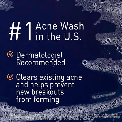 PanOxyl - Acne Foaming Wash
