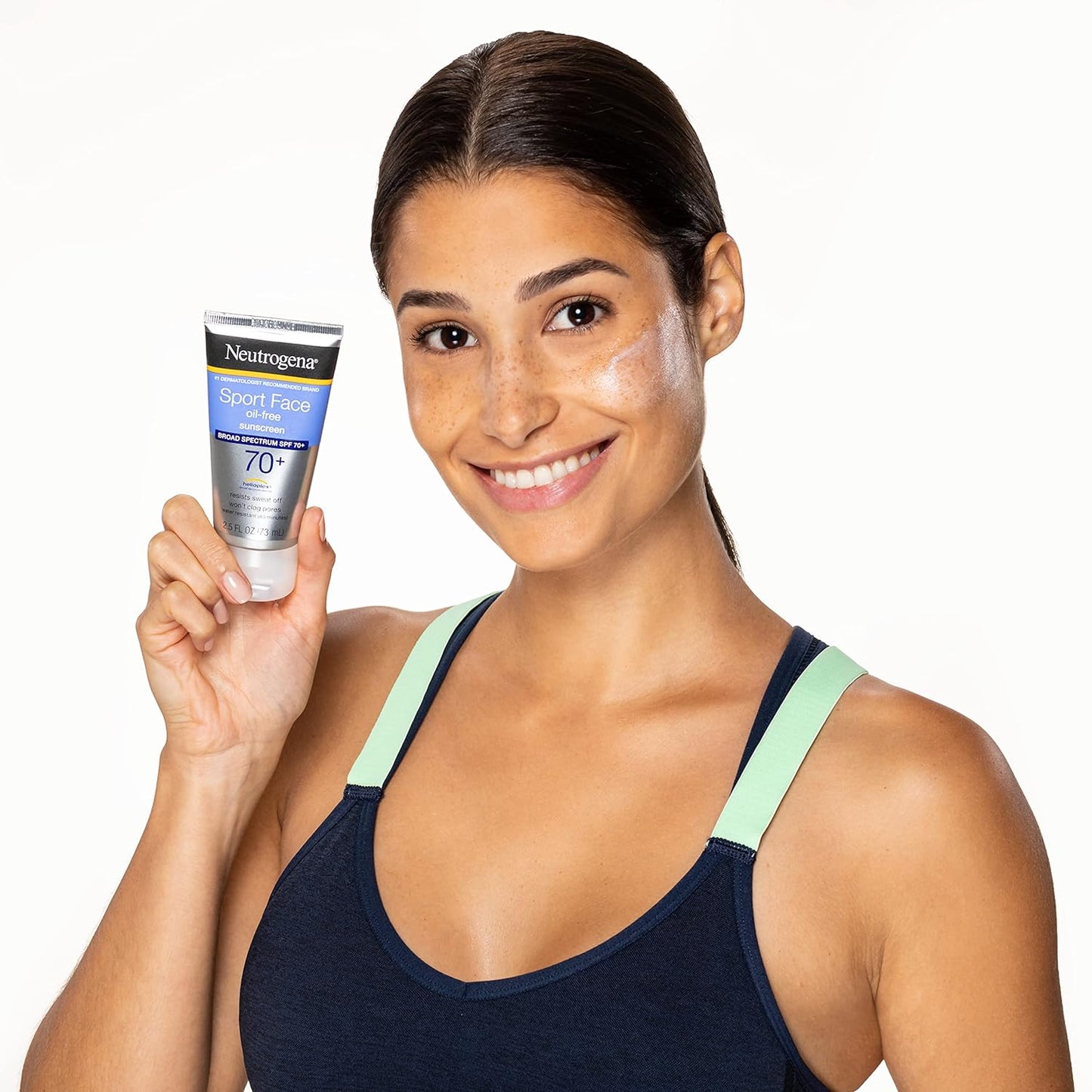 Sport Face Sunscreen SPF 70+Neutrogena