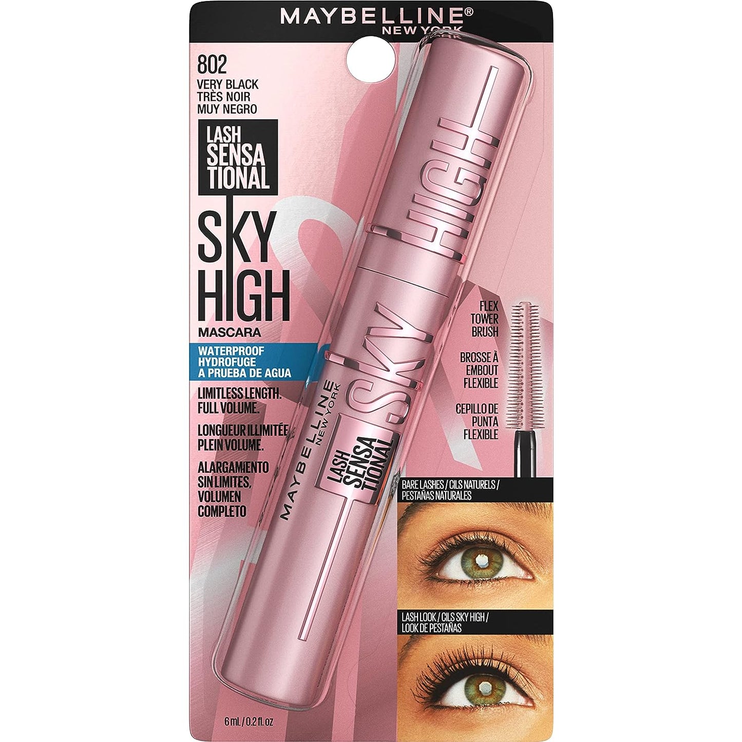 Sky High- Maybelline