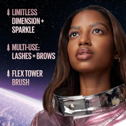 Maybelline Sky High Glitter Mascara Diamond Effect