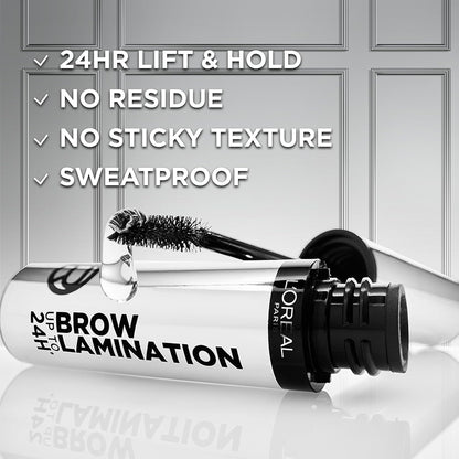 L'Oreal Paris Infallible Up To 24H Wear Brow Lamination