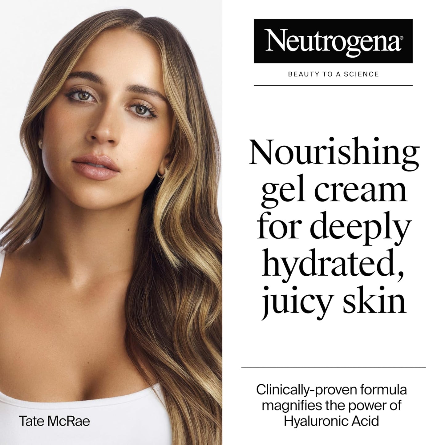 HydroBoost Gel Cream Neutrogena Piel Normal a Seca
