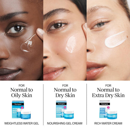 HydroBoost Gel Cream Neutrogena Piel Normal a Seca