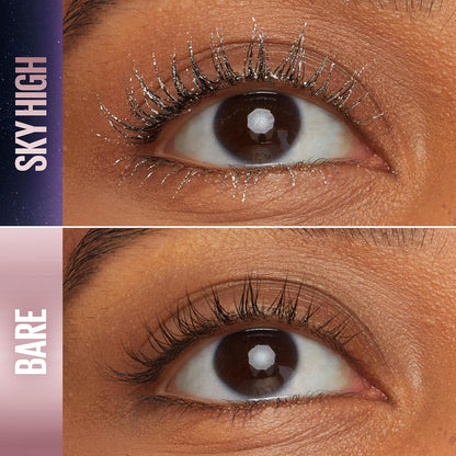 Maybelline Sky High Glitter Mascara Diamond Effect