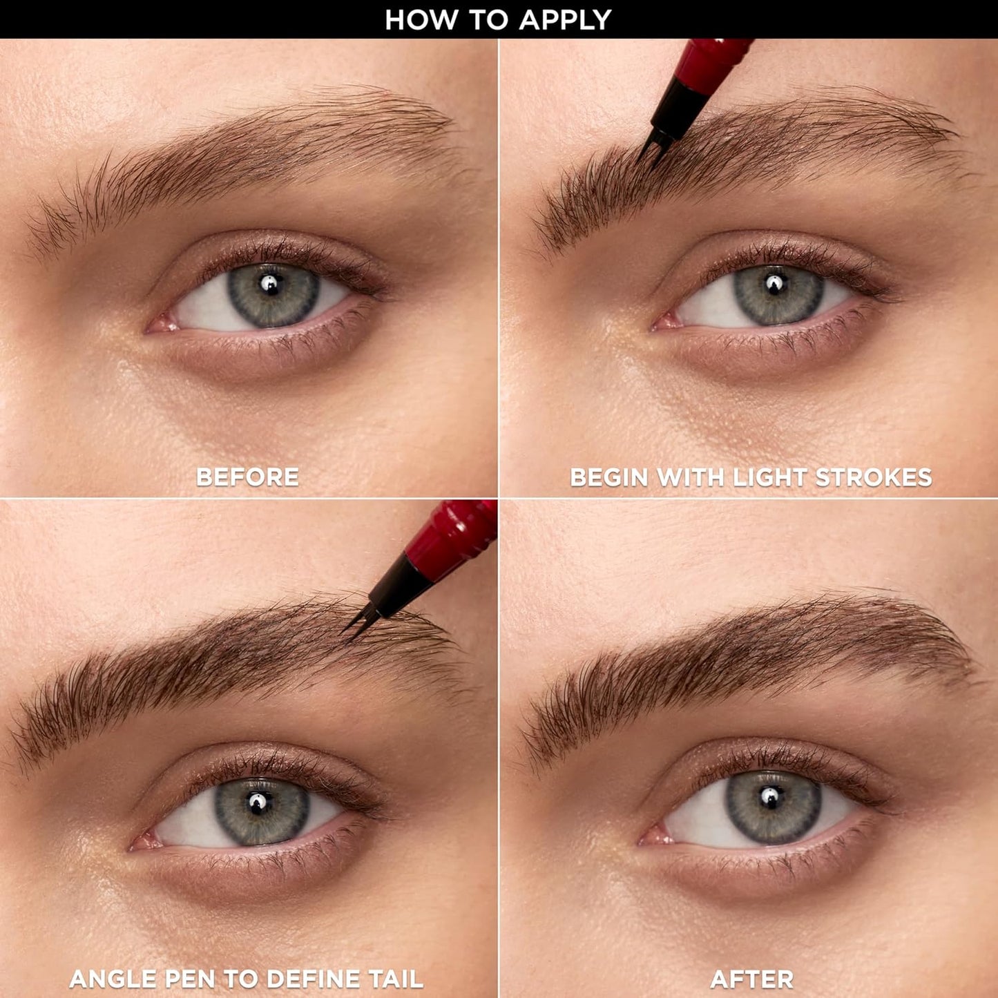 Loreal Faux Brow Rotulador de Cejas