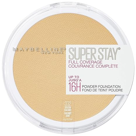 Super Stay Maybelline Polvo