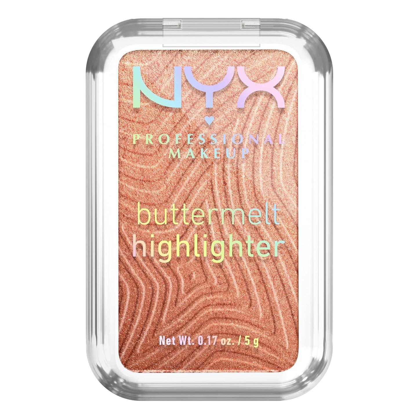 NYX Buttermelt Highlighter
