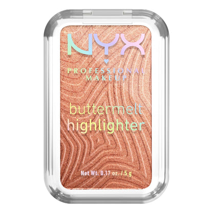 NYX Buttermelt Highlighter