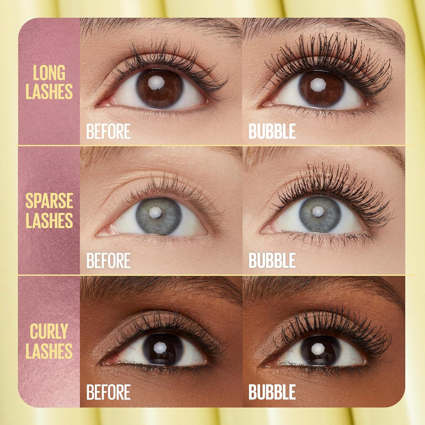 Maybelline The Colossal Bubble Waterproof Mascara