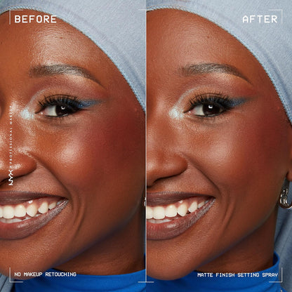 Setting Spray Matte NYX PROFESSIONAL MAKEUP