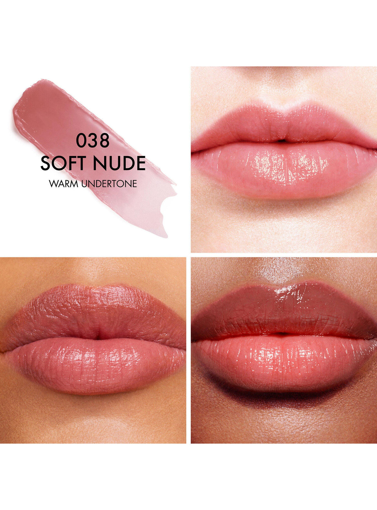 Addict Lip Glow - Dior