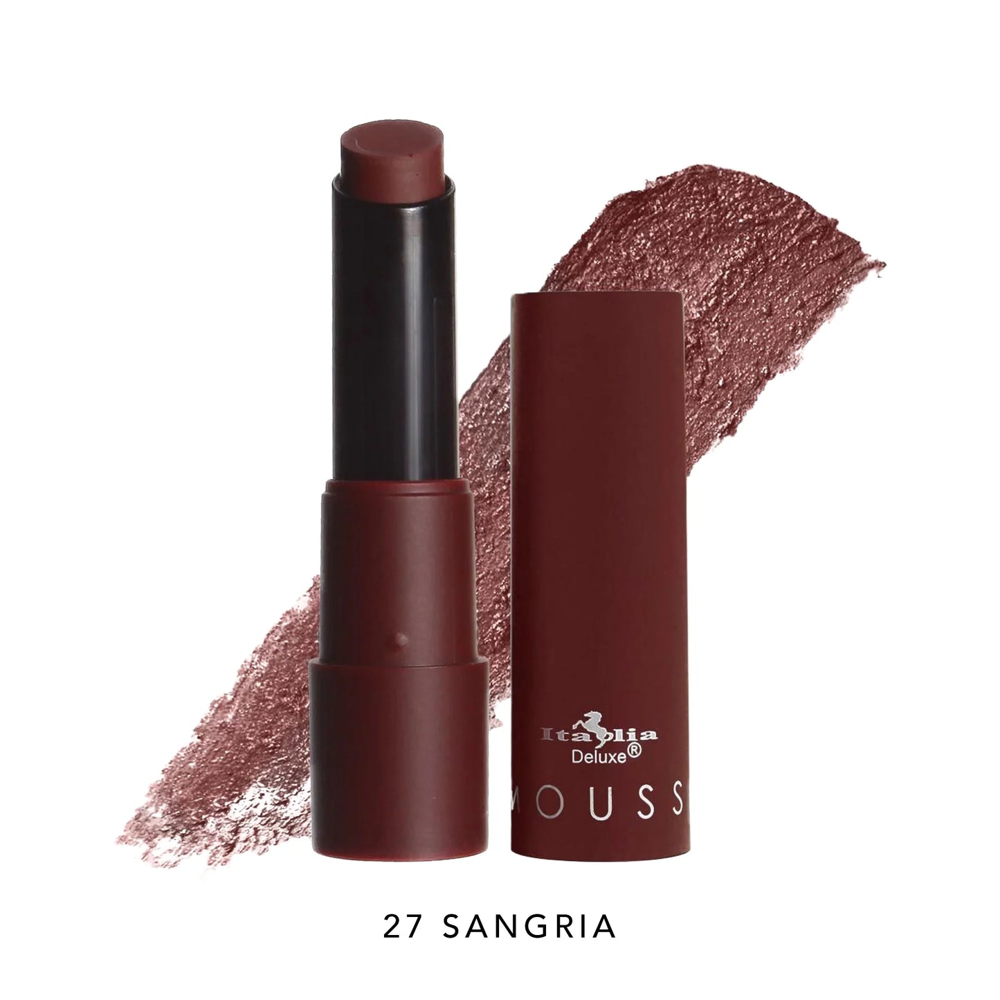 Italia Deluxe Mousse Matte Lipstick