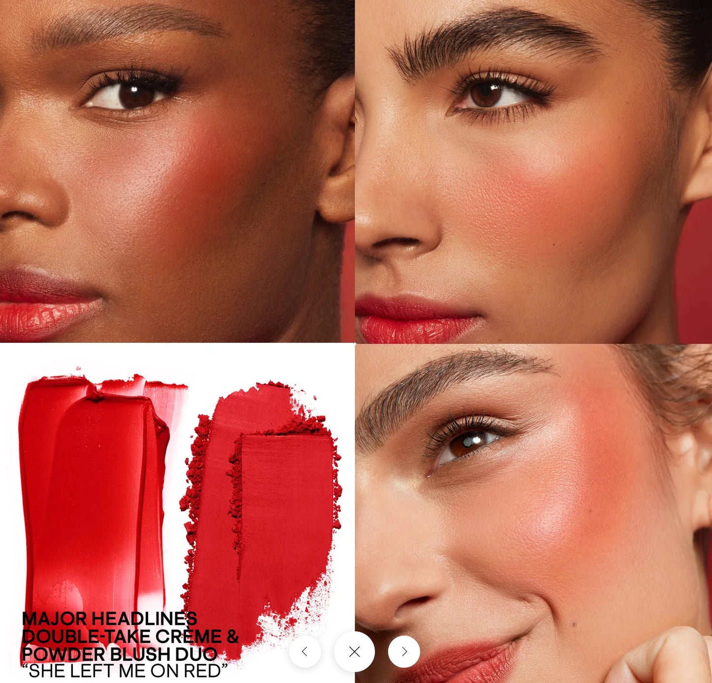 Blush Duo - PATRICK TA