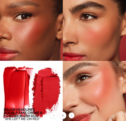 Blush Duo - PATRICK TA