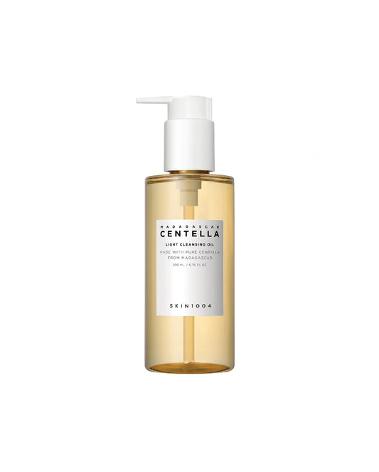 Light Cleansing Oil Centella