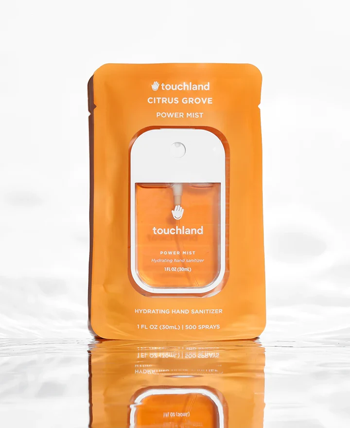 Touchland Hydrating Hand Sanitizer Power Mist