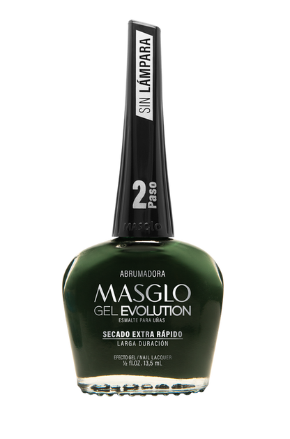 Gel Evolution -Paso 2- Masglo