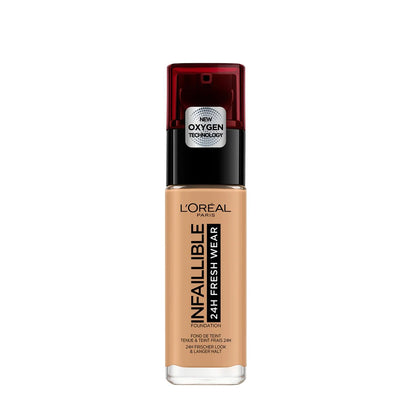 Infallible Base Vidrio Loreal