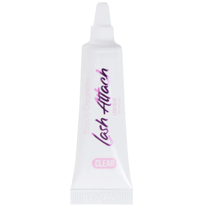 Tubo Exprimible Lash Attach-Pega de Pestañas - Beauty Creations