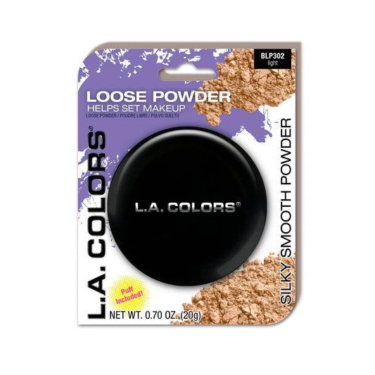 Loose Powder L.A Colors