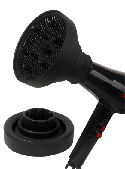 Difusor de silicona para Secador de Pelo ir