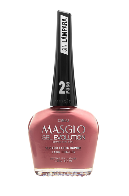 Gel Evolution -Paso 2- Masglo