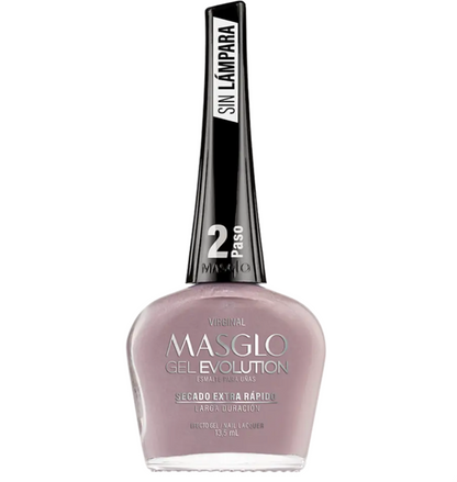 Gel Evolution -Paso 2- Masglo