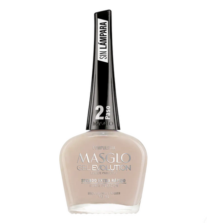 Gel Evolution -Paso 2- Masglo