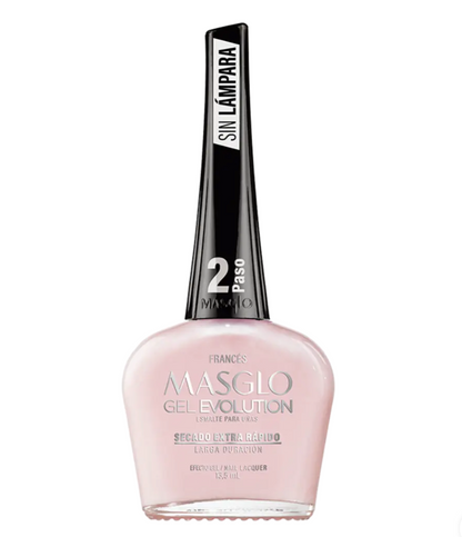 Gel Evolution -Paso 2- Masglo