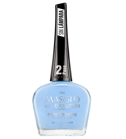 Gel Evolution -Paso 2- Masglo